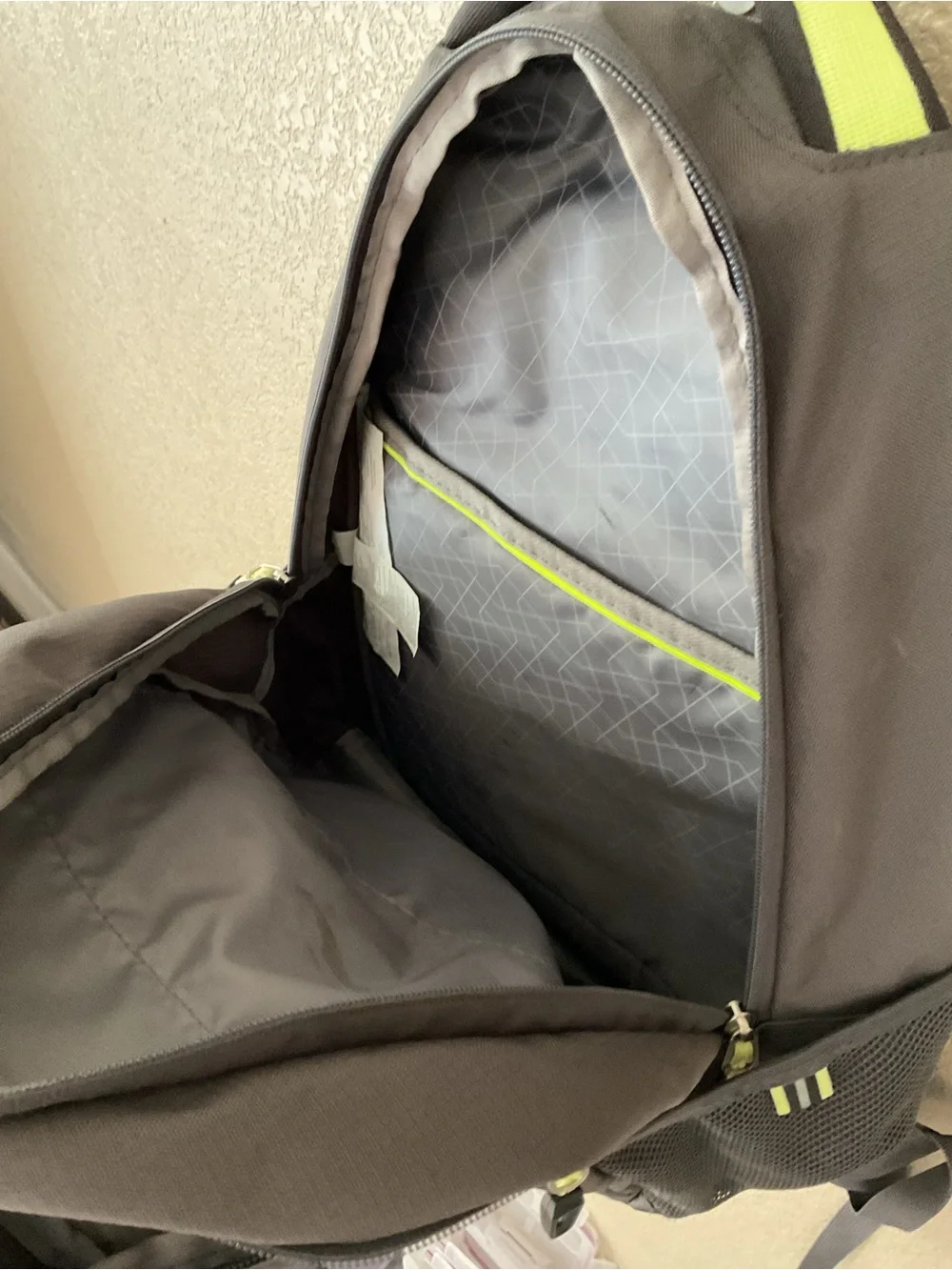 High Sierra durable high
